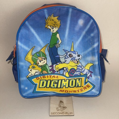 Digimon monsters rucksack - digimon,