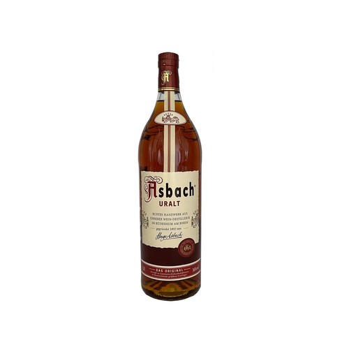 Asbach uralt weinbrand - weinbrand,, 36%