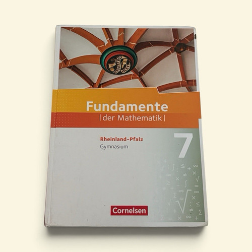 Cornelsen fundamente der - cornelsen,
