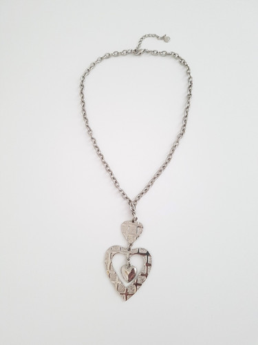 Irina halskette heart - halskette, herz