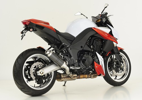 Hurric auspuff supersport - hurric,