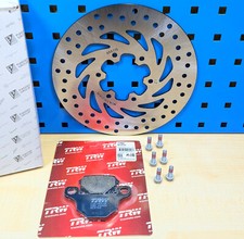 Original Bremsscheibe TRW