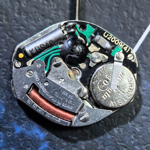 Swiss made isa 268 - 268, quartz
