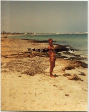 Z472 Photo 1970s Artistic Nude