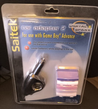 Saitek Auto Adapter für