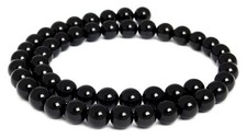 😏 Schwarzer Obsidian Kugeln