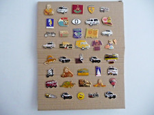 Pin , Anstecknadel ,Konvolut