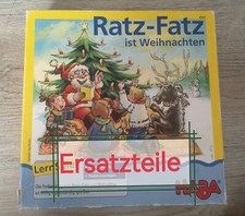 1x Ersatz zur Auswahl Ratz
