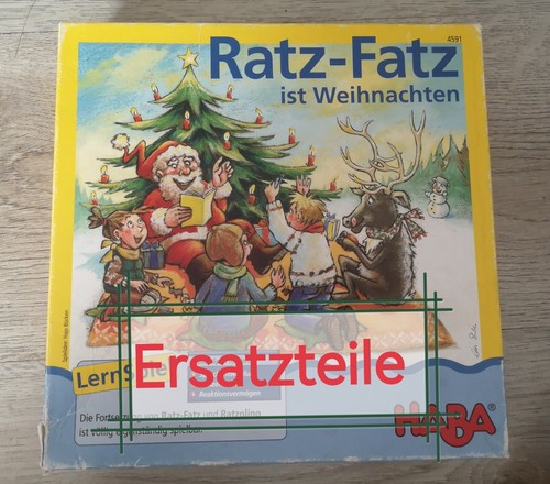 Ersatz zur auswahl ratz - 1x,