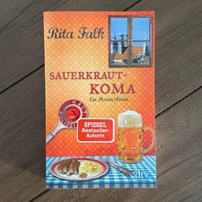 German Book, Sauerkraut-Koma