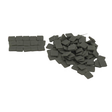 H0 Betonplatten  Fliesen Stein Garten Baustelle Ladegut Ausgestaltung Lager 1:87