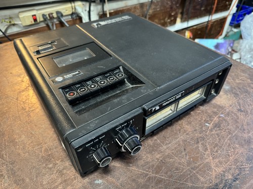 Nakamichi 550 dual - nakamichi,