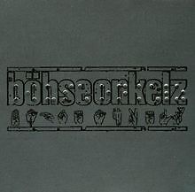 Schwarzes Album von Böhse