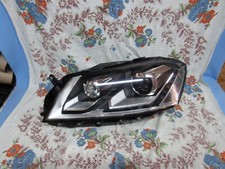 3AB941751  VW Passat B7 Bi Xenon Scheinwerfer links Kurvenlicht TOP Zustand