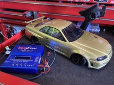 Reve D RDX 1/10 Scale Drift RC