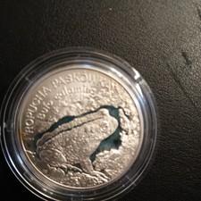 Polen 20 Zloty 1998 PP 