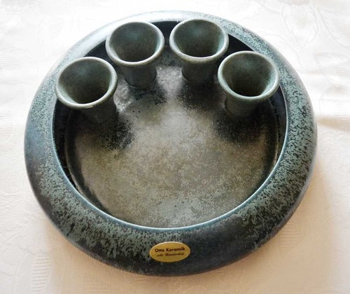 Otto keramik runde - keramik,