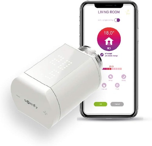 Somfy kopf 1870508 - 1870508,, mit