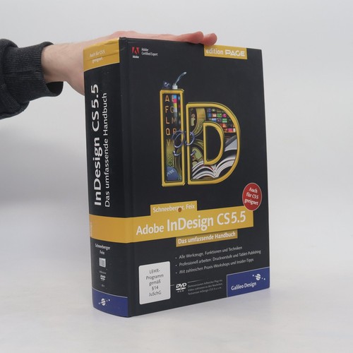 Adobe indesign cs5 - adobe,