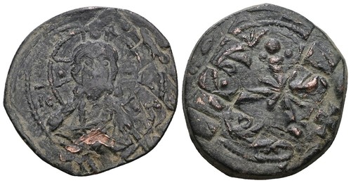 Byzanz anonymous follis - anonymous,