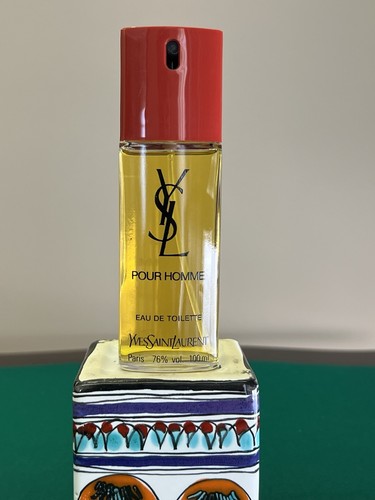 Yves saint laurent pour homme - yves,