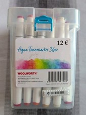Aqua Twinmarker 35 Stück
