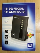 Fritzbox 7412 von 1&1 DSL