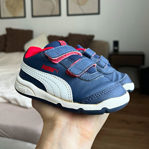 Puma kinder sneaker - puma,