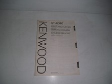 BDA Kenwood KT-6040
