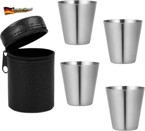 Stück schnapsbecher - stück,