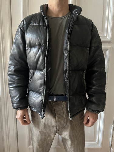 Schott leather goose - leather,
