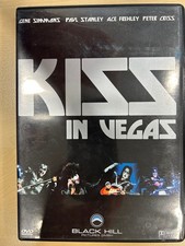 Kiss - Live In Las Vegas von