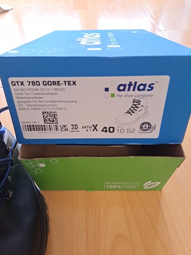 Atlas stiefel gtx 780 - stiefel,