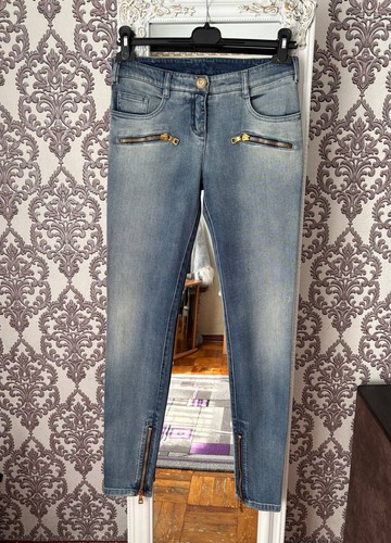 Balmain slim damen jeans - balmain,