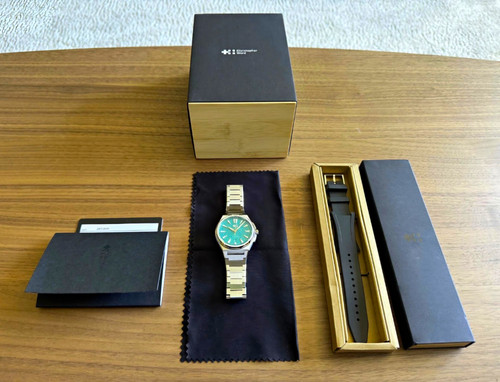 Christopher ward the twelve - ward,