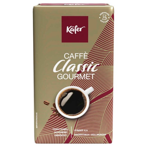 Käfer caffé classic gourmet - caffé,
