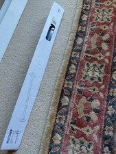 Ikea Hiltarp schwarze Schiene