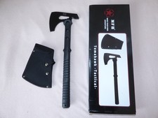Tomahawk taktisch schwarz