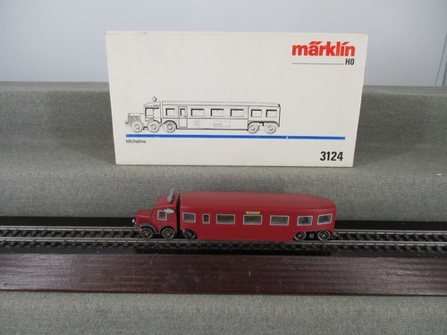 Märklin spur 3124 - spur,