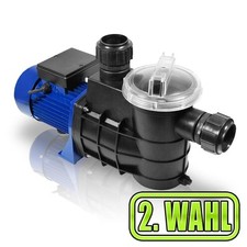 550 W Schwimmbadpumpe