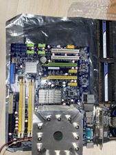 Foxconn P45A-S + Corsair 4 x 2GB RAM + Core2Quad Q9550 + ATI HD5770 getestet