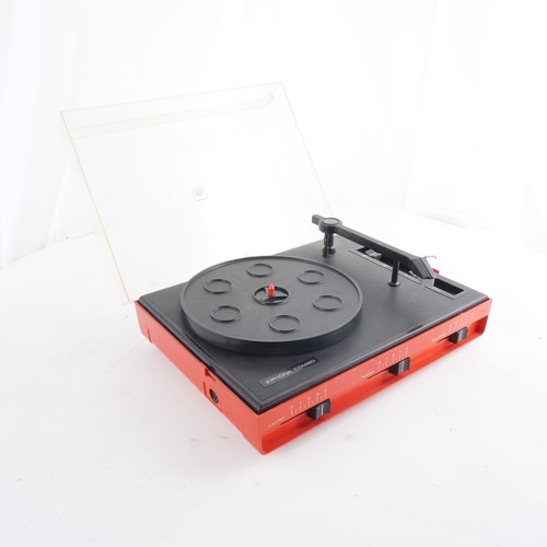 Ddr rft plattenspieler - ddr,