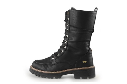 Mustang damen schnurstiefel - mustang,