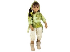 Annette Himstedt Puppe Ginni