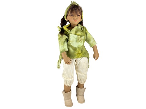 Annette himstedt puppe - himstedt, ginni