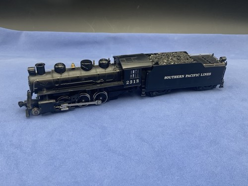 Bachmann 2313 dampflok - h0,