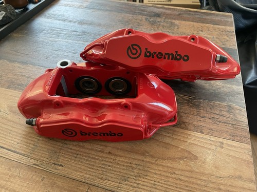 Brembo kolben bremssättel - brembo, 4-kolben