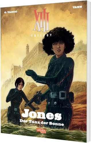 Xiii trilogy jones der - trilogy,