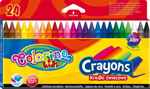 5907690813895 kredki colorino - 5907690813895,