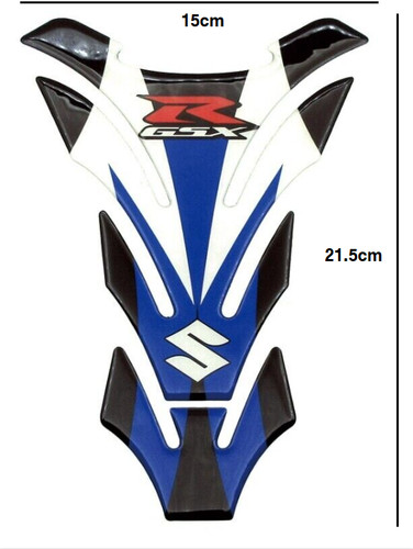 Suzuki gsxr gsx tankpad - gsxr,